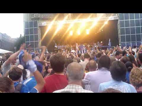 Eddy Wally - Buffalo (HD)