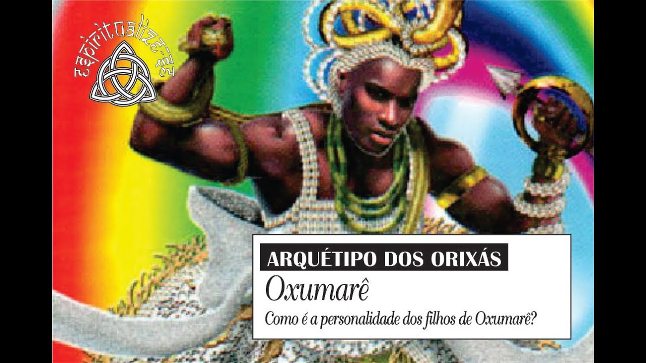 Personalidade dos Filhos de Oxumarê