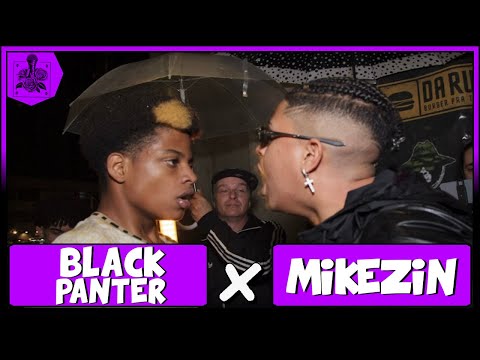 Black Panter x Mikezin | 2ªFASE | 185ª Batalha do Ana Rosa
