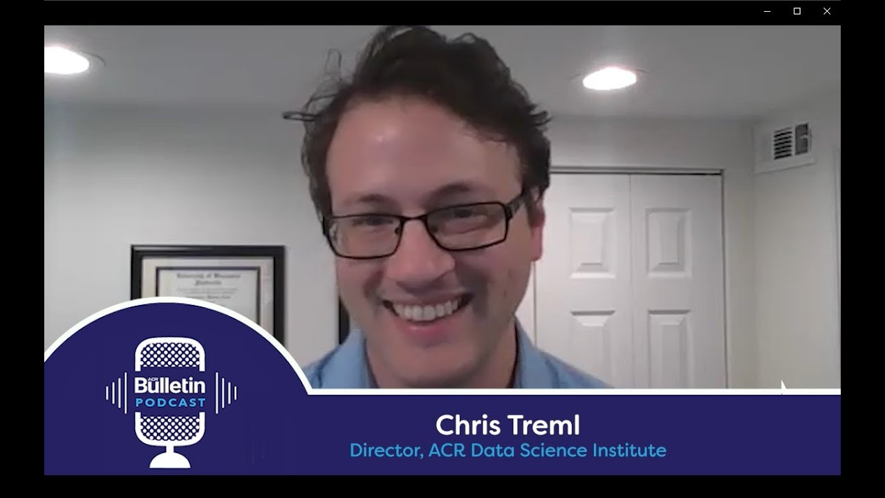 The ACR Data Science Institute with Chris Treml - YouTube