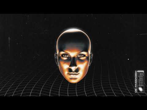 De Passagem - Claudia Leitte (Áudio oficial | Visualizer)