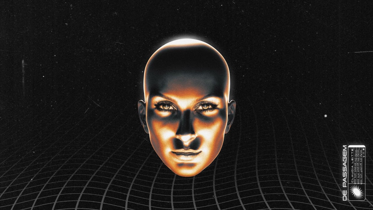 De Passagem - Claudia Leitte (Áudio oficial | Visualizer)