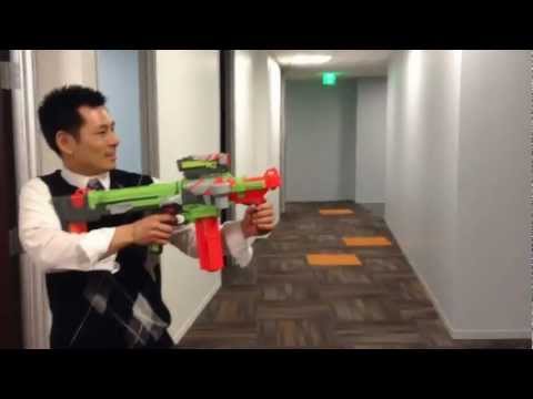 Nerd Vortex Nitron 22.2v Mod vs Stock