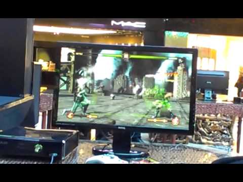 Mortal Kombat SPb Piterland 05.05.13 Finals biggle[Reptile] vs DaNgoS[Kabal]