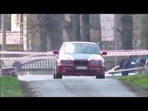 3 KJS Uzdrowiskowe Ściganie 2015 - Jarosław Niedźwiecki / Mirosław Jakubowski - BMW E36