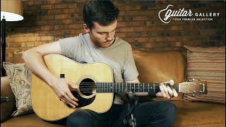 Video thumbnail for Eastman E8D-TC by Guitar Gallery