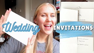 Creating and Assembling Wedding Invitations | Everything You Need to Know About Wedding Invitations