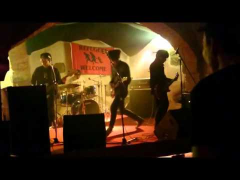 THE VEGGERS in der ME-O-WA