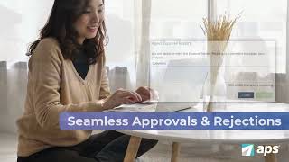 APS Product Video | Expense Management