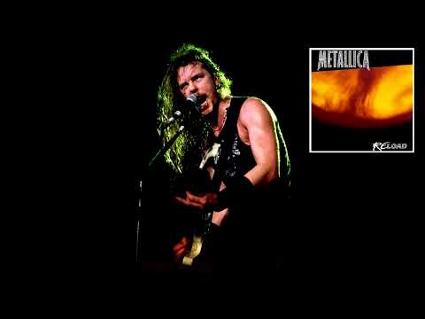 1988 James Hetfield - Devil's Dance (Metallica AI Cover)