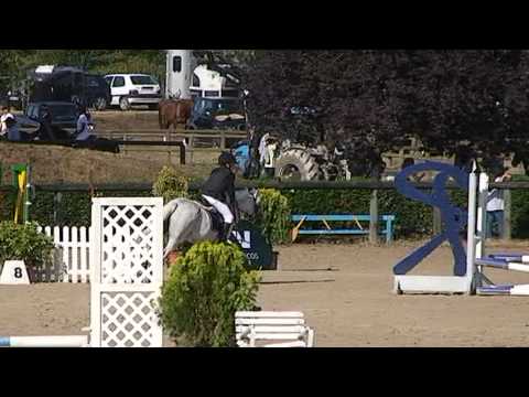 Miguel Honrubia & Jolie Jomper Star 13.08.13