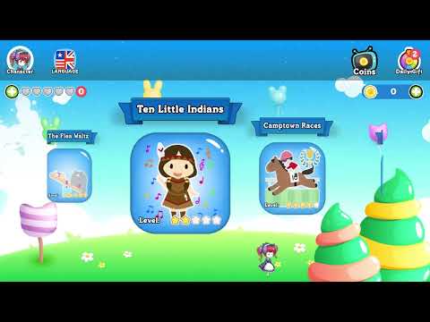 Piano Games ~Melody Drop~