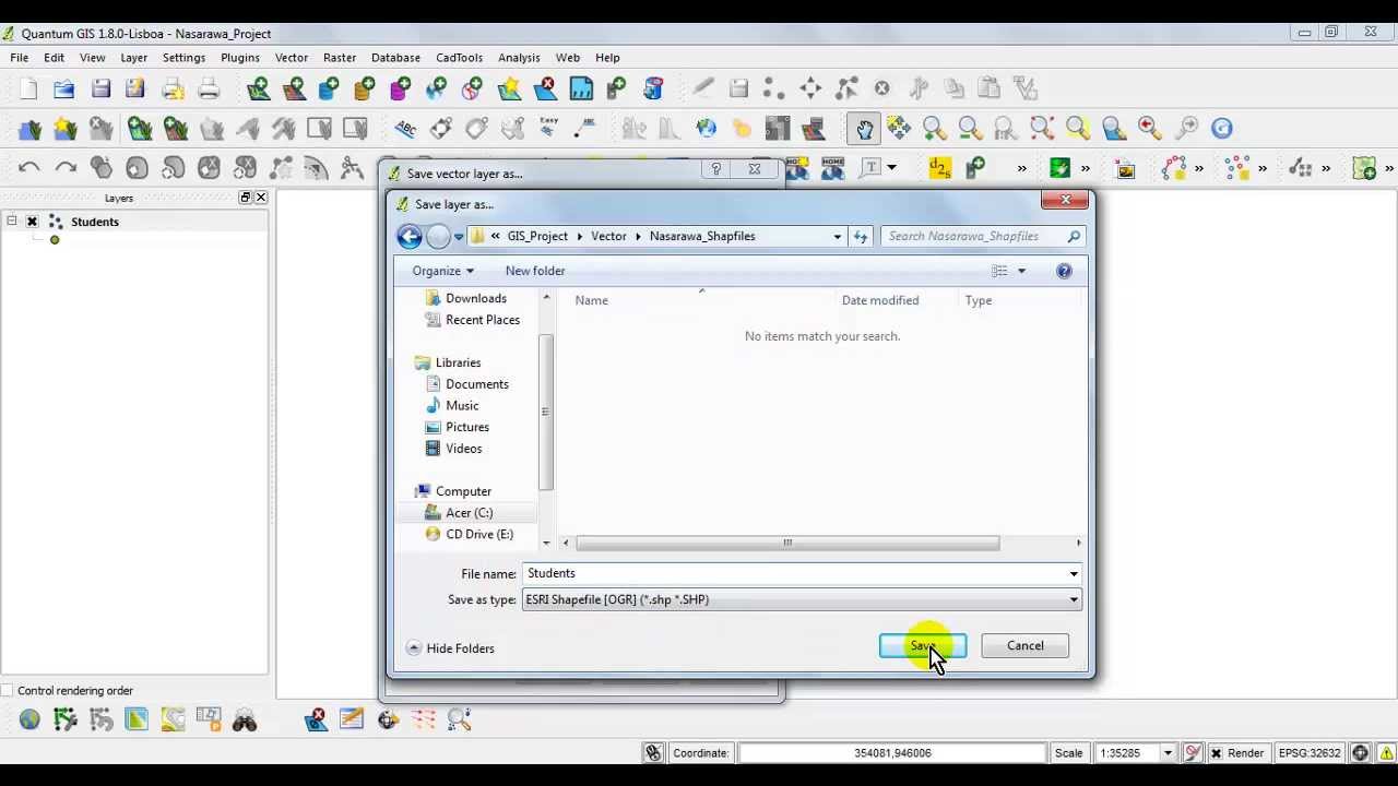 GIS Lab Practice video-7 {Adding Raster Data}