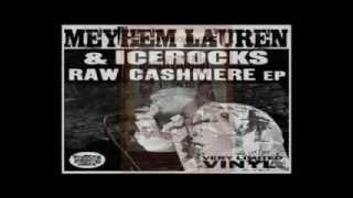 MEYHEM LAUREN on EastNYRadio 8\20\13