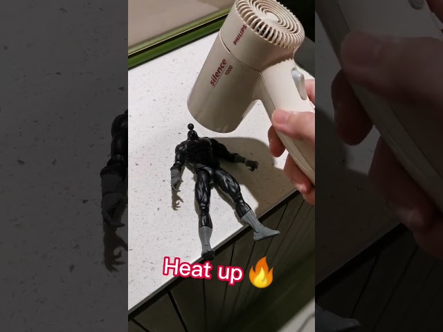 Vídeo relacionado con Marvel Hasbro Legends Series - Figura clásica de Black Panther de 15 cm - 2 Accesorios, 1 Pieza para armar Figura - Cómics de, F3679