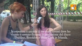 Lisa hannigan - Intervista di Radio Città Fujiko+SEMM Music Store