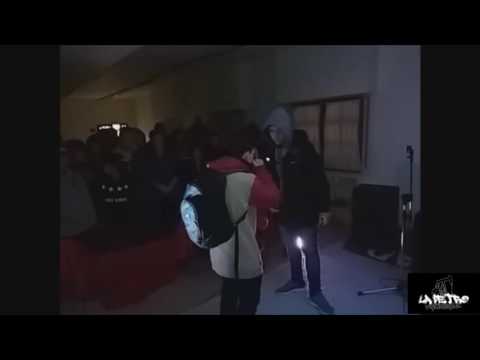 ZEUSKO VS BLES 16VOS -LA PETRO DELUXE