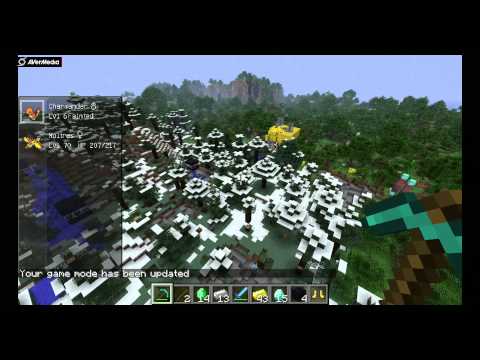 Minecraft Mod Craziness - 1,000 Lucky Block Challenge