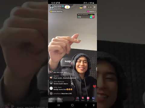 4/11/2022 (8) Ara Johari - Kesilapanku Keegoanmu