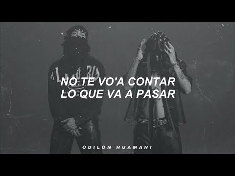 Alemán, Neton Vega - Te Quería Ver (Letra) Te necesito no te voy a contar lo que va a pasar