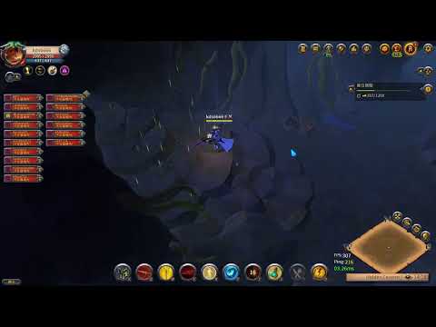 Albion Online | How to engage with Spirit Hunter