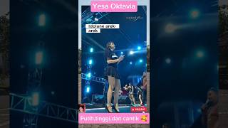 Download lagu Yesa Oktavia idolane arek-arek #dangdut #djremix #shorts mp3