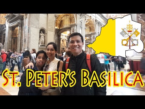 BASÍLICA DE SÃO PEDRO