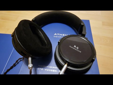 HarmonicDyne Athena Review - Is their best (yet) good enough?