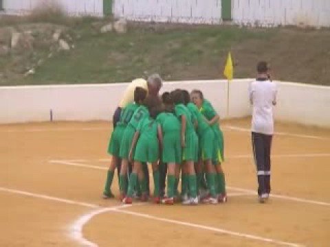 Jornada 4ª Atletico Zabal "A"  C.D. Safa San Luis "A"