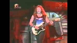 Iron Maiden 1998 - Lightning Strikes Twice - Live In Curitiba