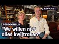 Elly en Eef sluiten na 48 jaar noodgedwongen hun restaurant | RTV Oost