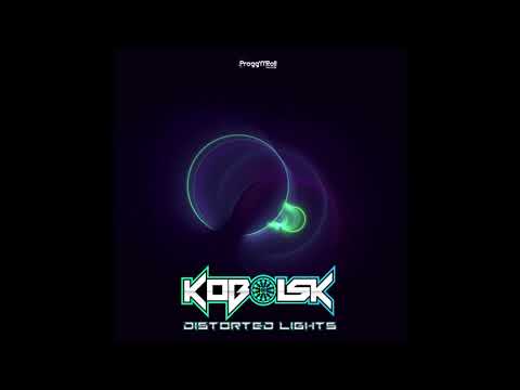 Kobolsk - Distorted Lights | Full EP