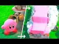 Kirby But Getting Hit Randomizes Kirby