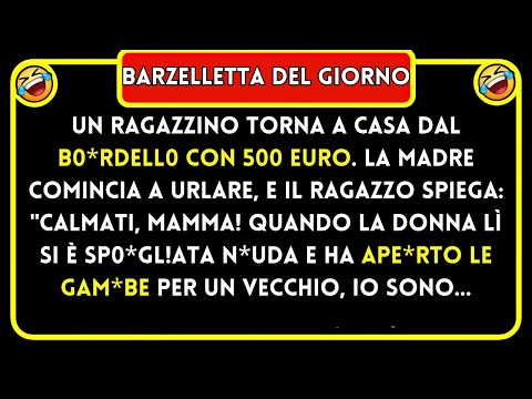 BEST JOKES OF THE DAY! 🤣 A little boy comes back... Lots of laughs - Laughs guaranteed! 🤣
