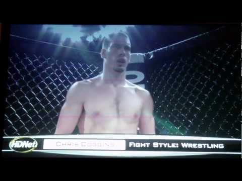 Walkout NICK NEWELL vs CHRIS COGGINS - XFC 17 APOCALYPSE