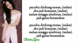 Download lagu Sandrina - Ditikung Teman LIRIK mp3