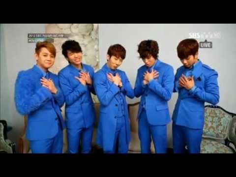 121229 The colour of K-pop clip