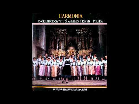 PRAGNĄ OCKI, PRAGNĄ, Stanisław Wiechowicz - Akademicki Chór HARMONIA 1986