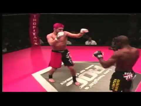 Ring Of Combat XXVII - Anthony Morrison vs. Jeff Lentz