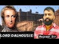 लार्ड डलहौजी Lord Dalhousie Rajveer Sir Springboard Academy राजवीर