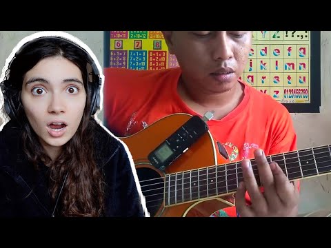 Guitar Player FIRST TIME Reaction to Alip Ba Ta - SUPER MARIO BROS Theme Song
