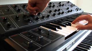 Video thumbnail for DEMO YAMAHA CS15 ANALOG SYNTHESIZER by PianoVintage