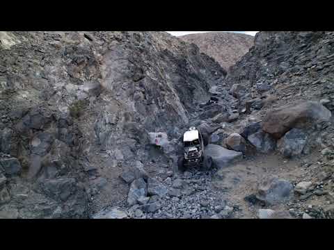 King of the Hammers Trail Check: “Sledgehammer”