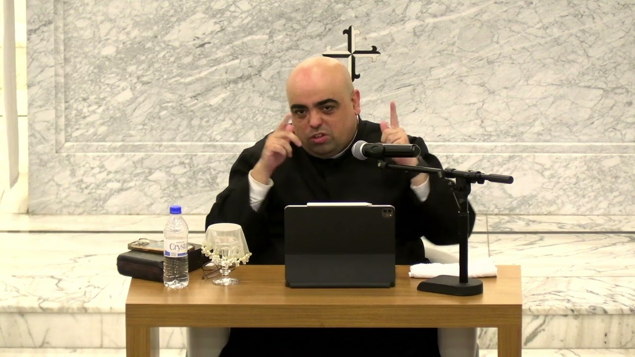 Vida de casal e Superação das distâncias - Pregação pós encontro ECC