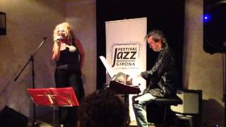 IRMA GALA &amp; ÀLEX CARBONELL Tribute to Carmen MacRae: You're The Sunshine of my Life  2012-09-23.mov
