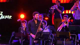 Gil Evans Paris Workshop - Dir L Cugny | Time of the Barracudas - G Evans / L Cugny