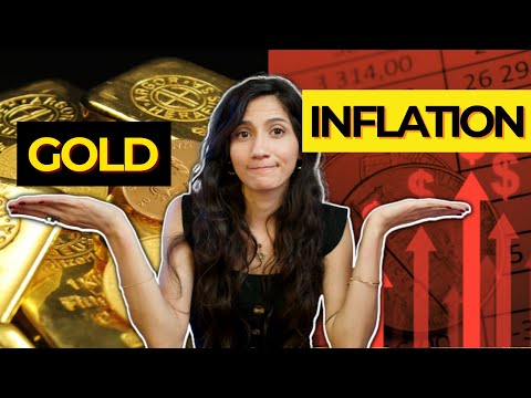 The Biggest LIE of Gold for Inflation Hedging!