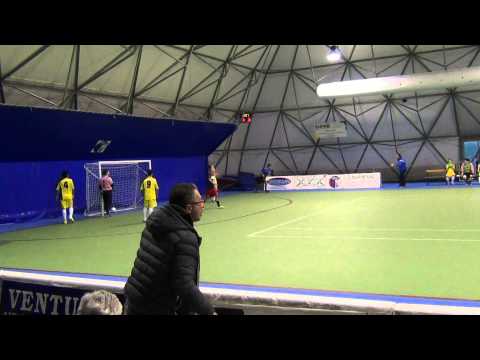 highlights 12°giornata serie B gir B Bologna C5 Real Cornaredo