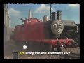PBS Kids Promo Thomas Friends WGBX 2004