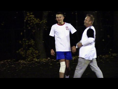 Jakubskie Euro-Drób Toruń - FC Toruń Północny – 9. Kolejka Liga B2 Jesień 2014